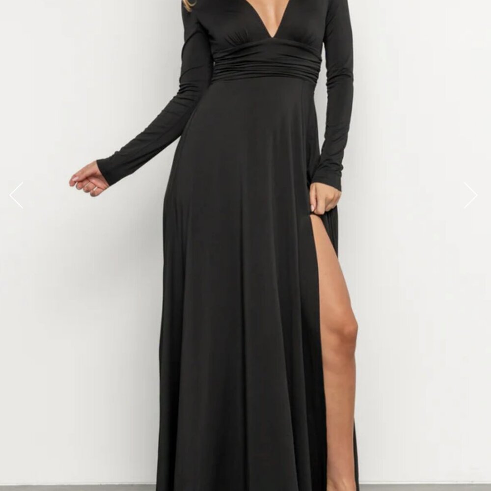 Baltic Born Black Maxi